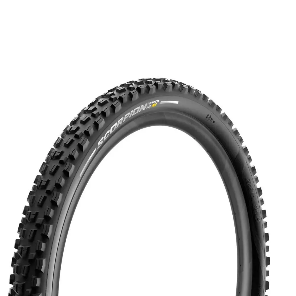 Pirelli Scorpion™ E-mtb M Classic Hyper Wall 60 Tpi 29´´ X 2.60 Mtb-däck Pirelli Scorpion™ E-mtb M Classic Hyper Wall 60 Tpi 29´´ X 2.60 Mtb-däck