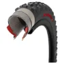 Pirelli Scorpion E-mtb M Hyperwall V2 27.5´´ X 2.6 Mtb-däck, Black / red, 27.5" x 2.60