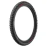 Pirelli Scorpion E-mtb M Hyperwall V2 27.5´´ X 2.6 Mtb-däck, Black / red, 27.5" x 2.60