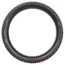 Pirelli Scorpion E-mtb M Hyperwall V2 27.5´´ X 2.6 Mtb-däck, Black / red, 27.5" x 2.60