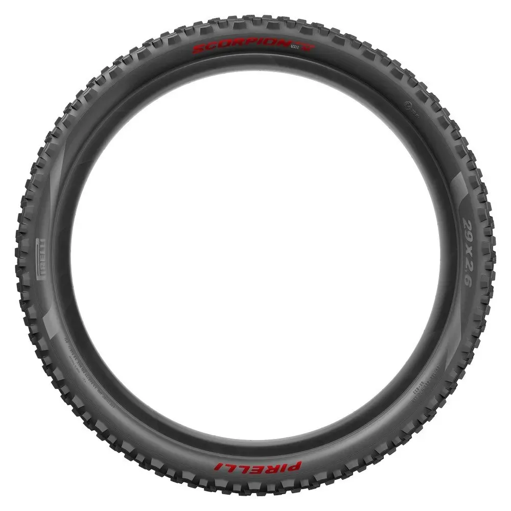 Pirelli Scorpion™ E-mtb M Tubeless 29´´ X 2.6 Mtb-däck Pirelli Scorpion™ E-mtb M Tubeless 29´´ X 2.6 Mtb-däck