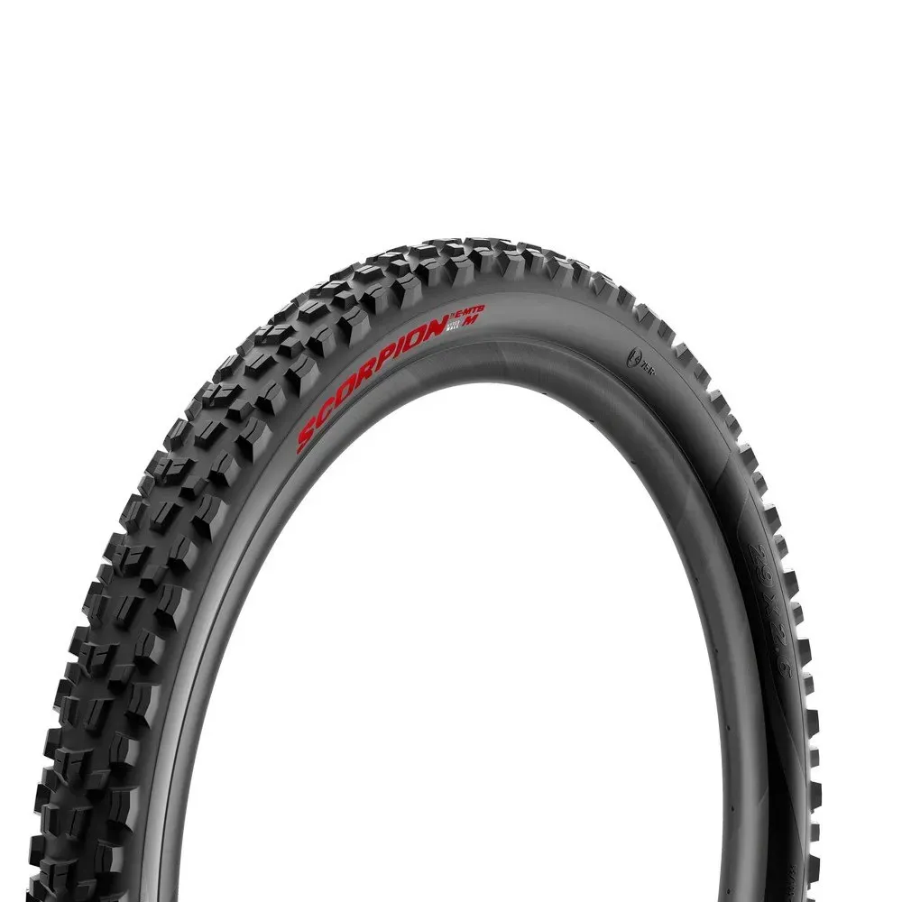 Pirelli Scorpion™ E-mtb M Tubeless 29´´ X 2.6 Mtb-däck Pirelli Scorpion™ E-mtb M Tubeless 29´´ X 2.6 Mtb-däck