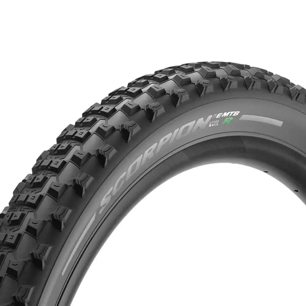 Pirelli Scorpion™ E-mtb R Tubeless 27.5´´ X 2.80 Mtb-däck, Black, 27.5" x 2.80 Pirelli Scorpion™ E-mtb R Tubeless 27.5´´ X 2.80 Mtb-däck, Black, 27.5" x 2.80