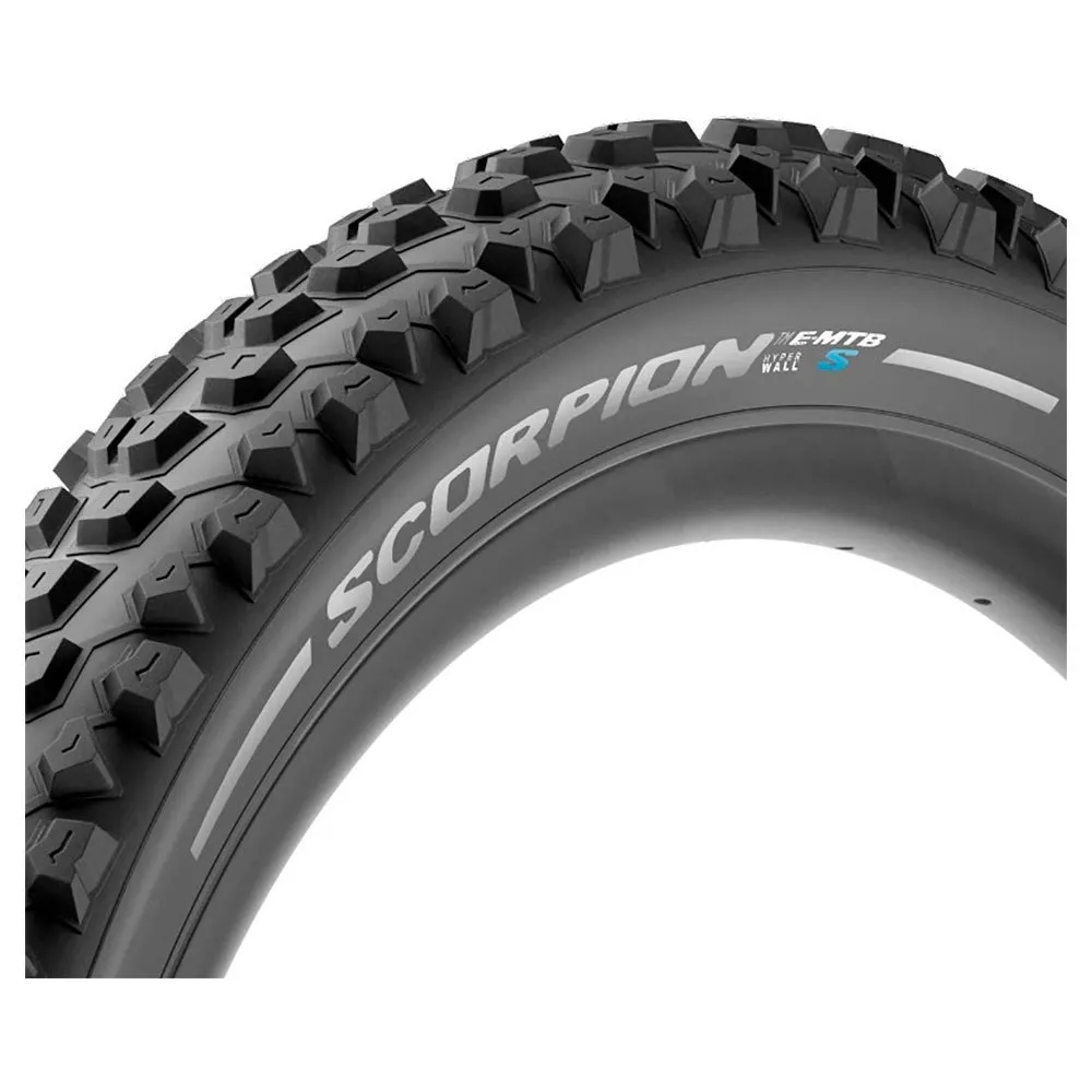 Pirelli Scorpion™ E-mtb S 27.5´´ X 2.60 Mtb-däck, Black, 27.5" x 2.60 Pirelli Scorpion™ E-mtb S 27.5´´ X 2.60 Mtb-däck, Black, 27.5" x 2.60