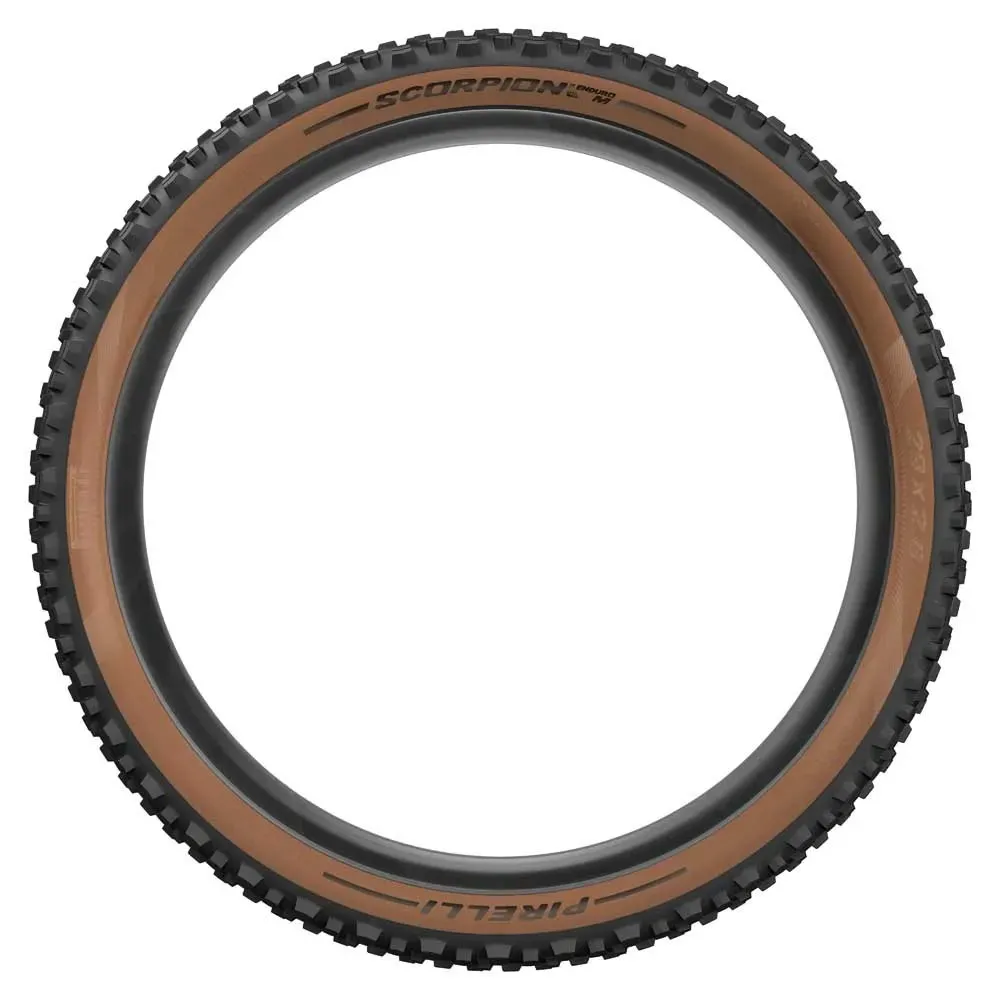 Pirelli Scorpion™ Enduro M Classic Hardwall 60 Tpi Tubeless 29´´ X 2.4 Mtb-däck