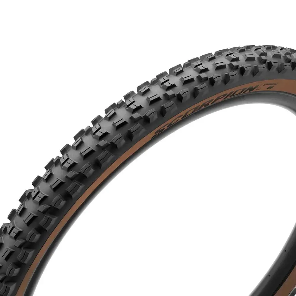 Pirelli Scorpion™ Enduro M Classic Hardwall 60 Tpi Tubeless 29´´ X 2.4 Mtb-däck