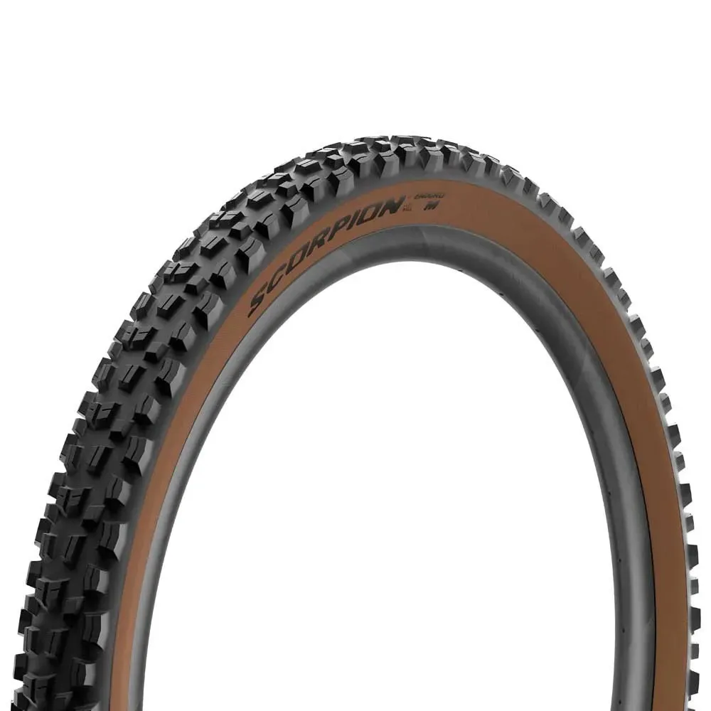 Pirelli Scorpion™ Enduro M Classic Hardwall 60 Tpi Tubeless 29´´ X 2.4 Mtb-däck
