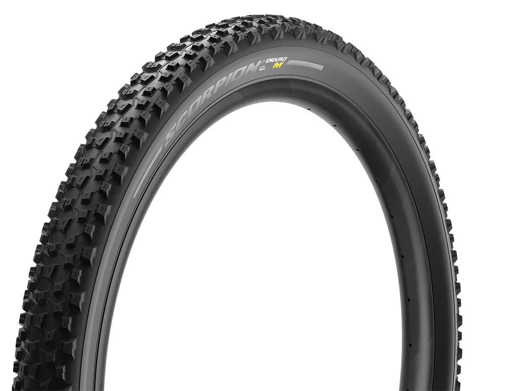 Pirelli Scorpion Enduro M Däck 27,5"x 2.6 Pirelli Scorpion Enduro M Däck 27,5"x 2.6