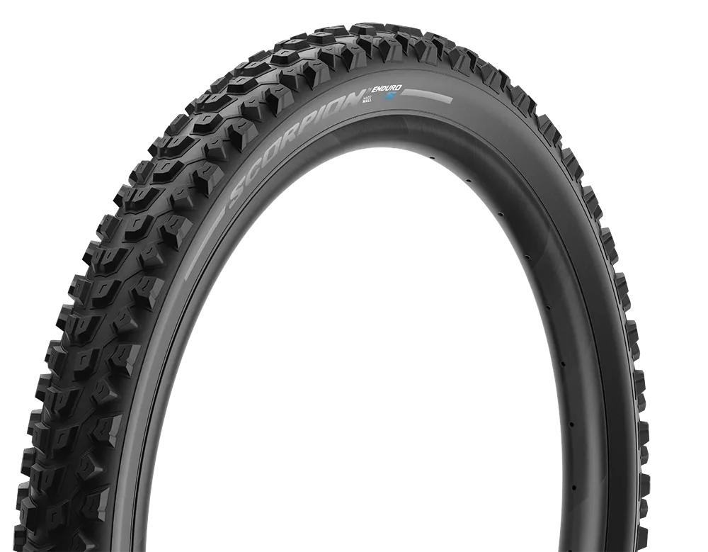 Pirelli Scorpion Enduro S Däck 27,5"x 2.4 Pirelli Scorpion Enduro S Däck 27,5"x 2.4