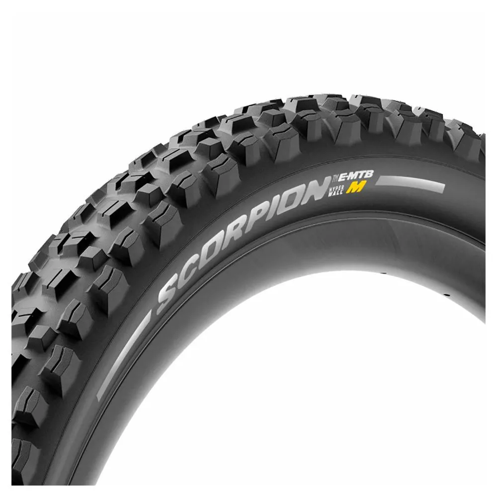 Pirelli Scorpion™ M Tubeless 27.5´´ X 2.60 Mtb-däck, Black, 27.5" x 2.60 Pirelli Scorpion™ M Tubeless 27.5´´ X 2.60 Mtb-däck, Black, 27.5" x 2.60