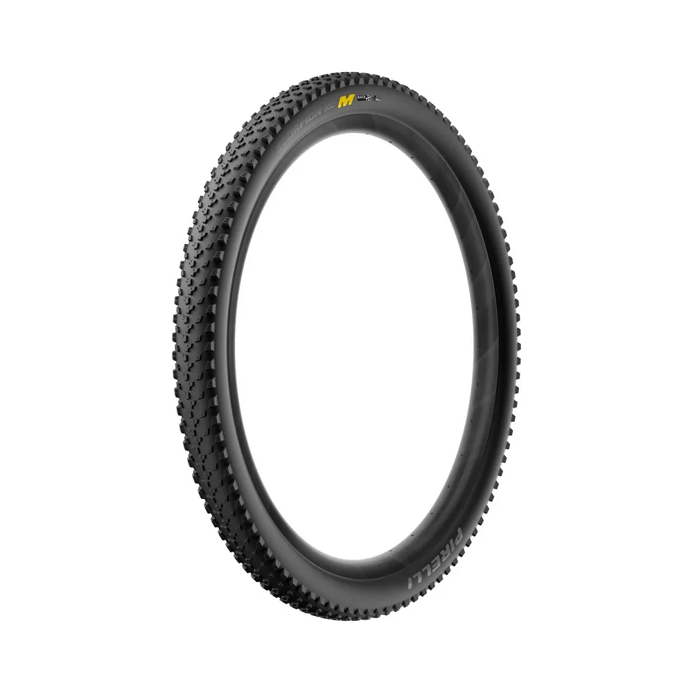 Pirelli Scorpion™ Race Xc M Prowall 120tpi Tubeless 29´´ X 2.4 Mtb-däck, Black / Silver, 29" x 2.4 Pirelli Scorpion™ Race Xc M Prowall 120tpi Tubeless 29´´ X 2.4 Mtb-däck, Black / Silver, 29" x 2.4
