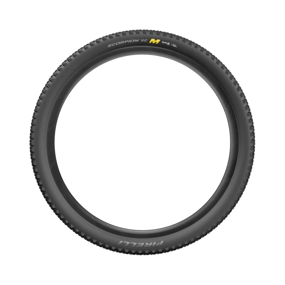 Pirelli Scorpion™ Race Xc M Prowall 120tpi Tubeless 29´´ X 2.4 Mtb-däck, Black / Silver, 29" x 2.4 Pirelli Scorpion™ Race Xc M Prowall 120tpi Tubeless 29´´ X 2.4 Mtb-däck, Black / Silver, 29" x 2.4