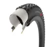 Pirelli Scorpion™ Race Xc Rc Lite 120tpi Tubeless 29´´ X 2.4 Mtb-däck, Black / silver, 29" x 2.4