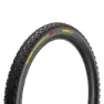 Pirelli Scorpion™ Race Xc Rc Lite Team Edition 120tpi Tubeless 29´´ X 2.4 Mtb-däck, Black / Yellow, 29" x 2.4