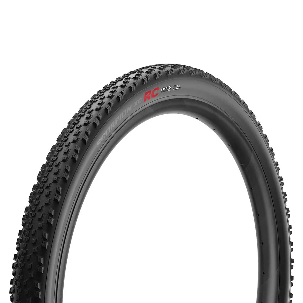 Pirelli Scorpion™ Race Xc Rc Prowall 120tpi Tubeless 29´´ X 2.4 Mtb-däck, Black / silver, 29" x 2.4 Pirelli Scorpion™ Race Xc Rc Prowall 120tpi Tubeless 29´´ X 2.4 Mtb-däck, Black / silver, 29" x 2.4
