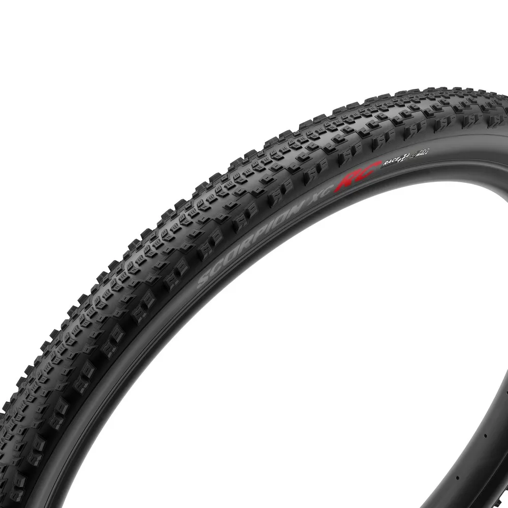 Pirelli Scorpion™ Race Xc Rc Prowall 120tpi Tubeless 29´´ X 2.4 Mtb-däck, Black / silver, 29" x 2.4 Pirelli Scorpion™ Race Xc Rc Prowall 120tpi Tubeless 29´´ X 2.4 Mtb-däck, Black / silver, 29" x 2.4