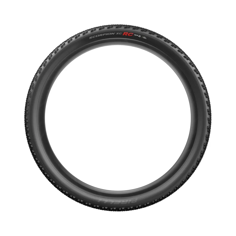 Pirelli Scorpion™ Race Xc Rc Prowall 120tpi Tubeless 29´´ X 2.4 Mtb-däck, Black / silver, 29" x 2.4 Pirelli Scorpion™ Race Xc Rc Prowall 120tpi Tubeless 29´´ X 2.4 Mtb-däck, Black / silver, 29" x 2.4