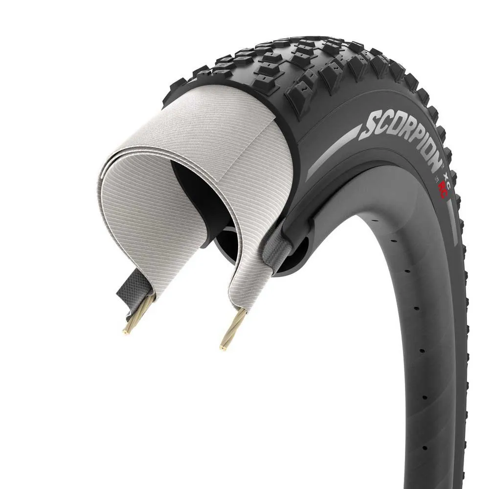 Pirelli Scorpion Rc Lite Tubeless 29´´ X 2.20 Mtb-däck, Black, 29" x 2.20 Pirelli Scorpion Rc Lite Tubeless 29´´ X 2.20 Mtb-däck, Black, 29" x 2.20