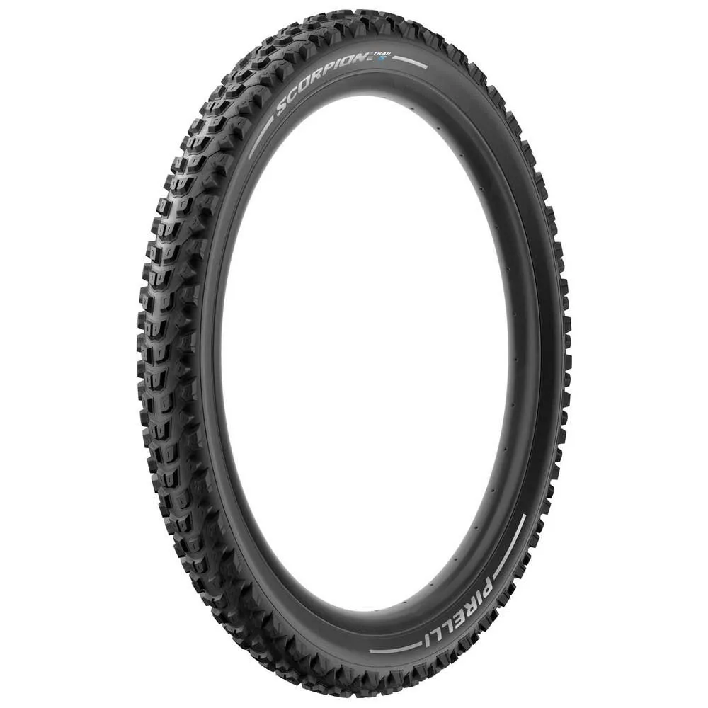 Pirelli Scorpion Soft Terrain Prowall Tubeless 29´´ X 2.40 Mtb-däck, Black, 29" x 2.40