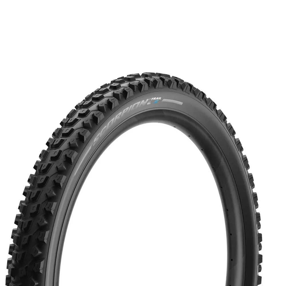 Pirelli Scorpion Soft Terrain Prowall Tubeless 29´´ X 2.40 Mtb-däck, Black, 29" x 2.40