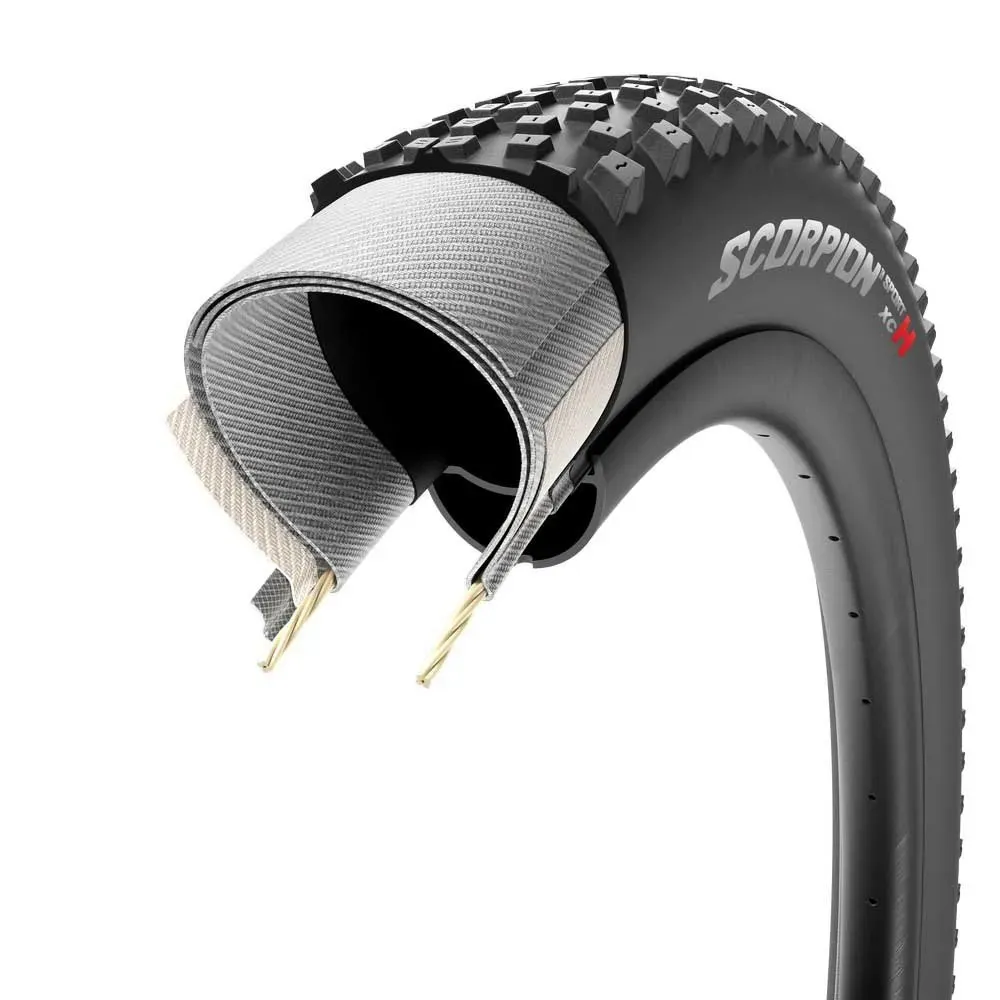 Pirelli Scorpion™ Sport Xc H Tubeless 29´´ X 2.4 Mtb-däck