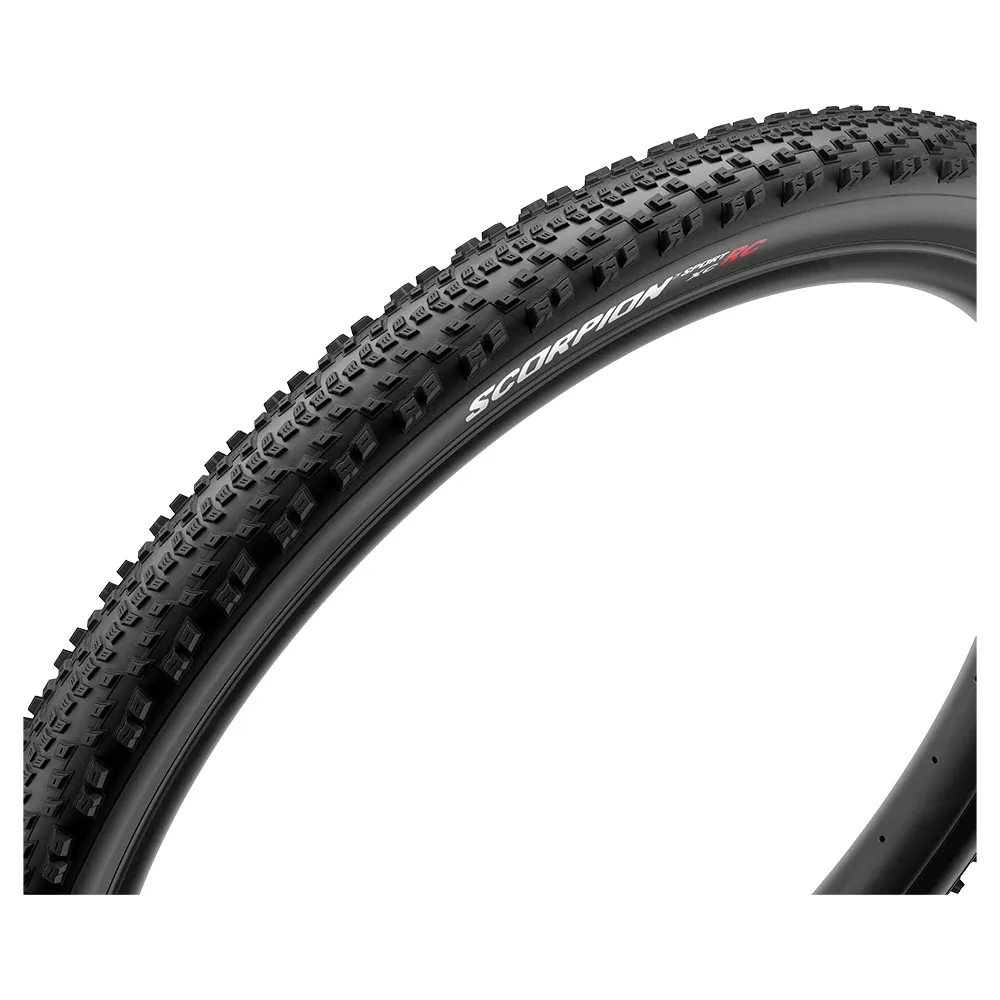 Pirelli Scorpion™ Sport Xc Rc Tubeless 29´´ X 2.4 Mtb-däck, Black, 29 x 2.40 Pirelli Scorpion™ Sport Xc Rc Tubeless 29´´ X 2.4 Mtb-däck, Black, 29 x 2.40