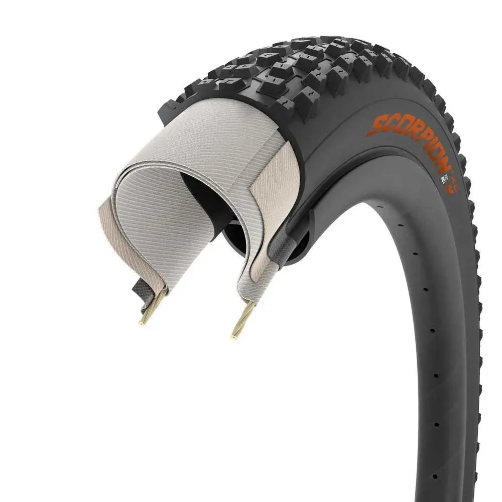 Pirelli Scorpion™ Xc M Colour Edition Tubeless 29´´ X 2.4 Mtb-däck Pirelli Scorpion™ Xc M Colour Edition Tubeless 29´´ X 2.4 Mtb-däck