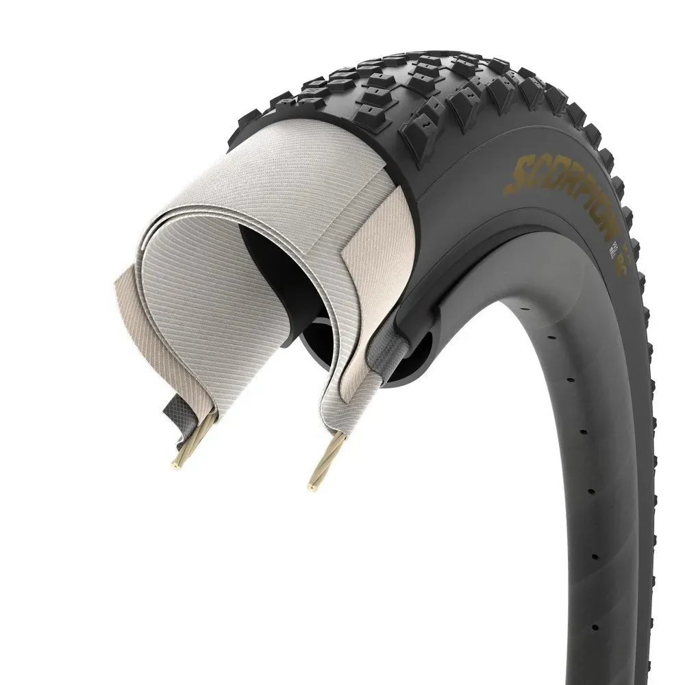 Pirelli Scorpion™ Xc Rc Colour Edition Tubeless 29´´ X 2.4 Mtb-däck Pirelli Scorpion™ Xc Rc Colour Edition Tubeless 29´´ X 2.4 Mtb-däck