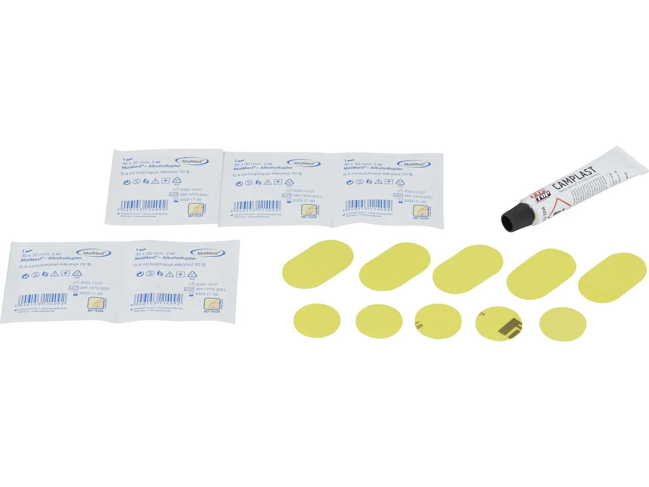 Pirelli SmarTube Patch Kit Pirelli SmarTube Patch Kit