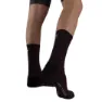 Pissei Alaska Strumpor, Black