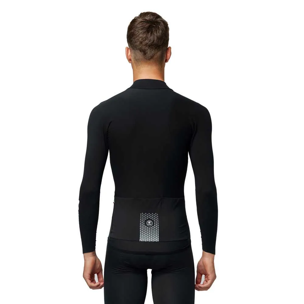 Pissei Invernale Primapelle Långärmad Trikå, Black, M Pissei Invernale Primapelle Långärmad Trikå, Black, M