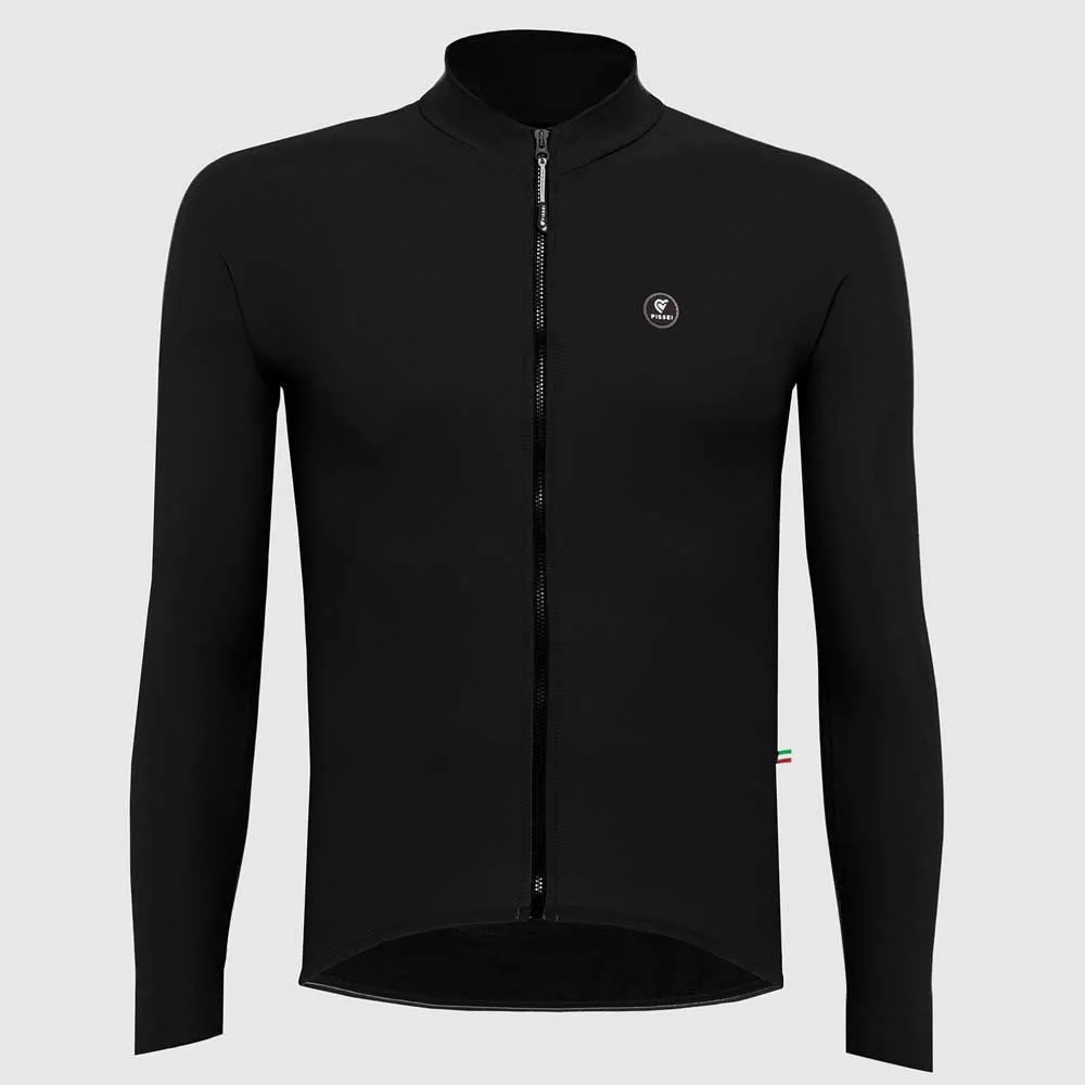 Pissei Invernale Primapelle Långärmad Trikå, Black, M Pissei Invernale Primapelle Långärmad Trikå, Black, M