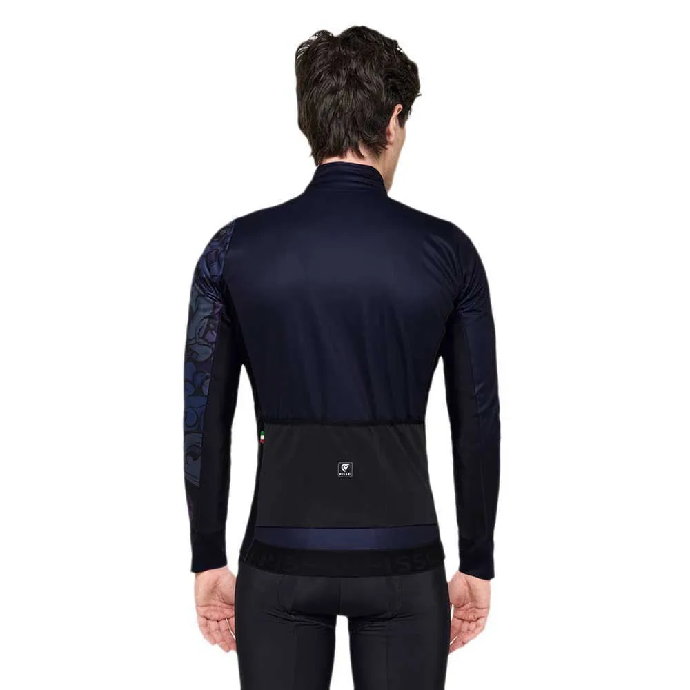 Pissei Monviso Heavy Jacka, Blue black / monster Pissei Monviso Heavy Jacka, Blue black / monster
