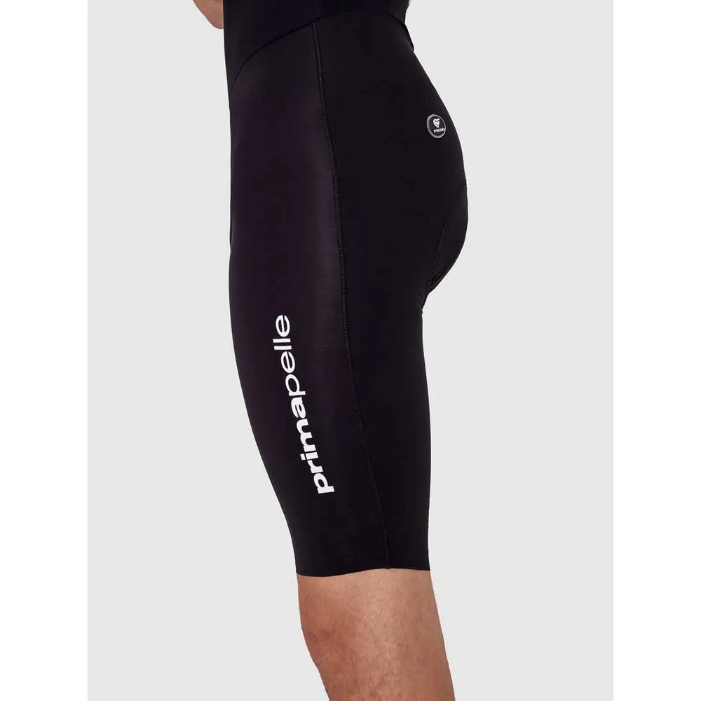 Pissei Prima Pelle Cykelbyxor, Black