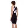 Pissei Prima Pelle Cykelbyxor, Black