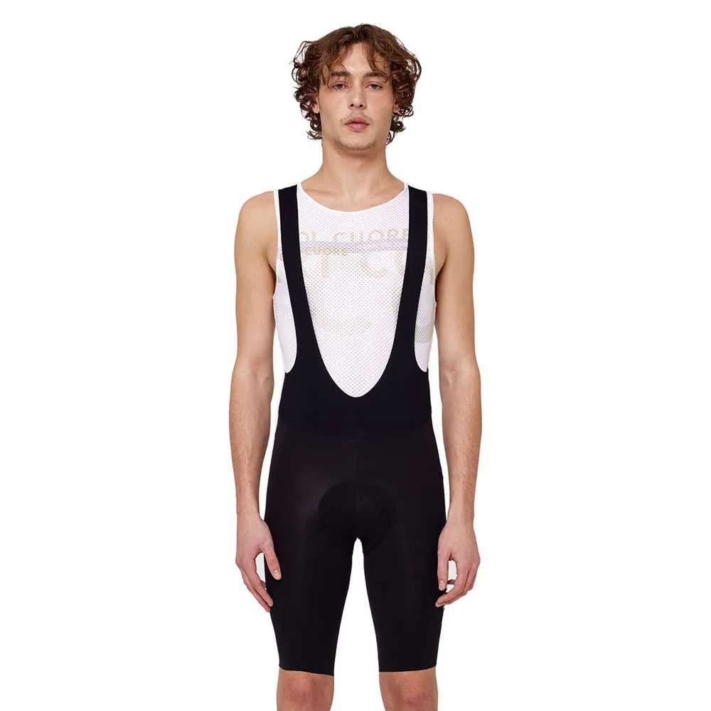 Pissei Prima Pelle Cykelbyxor, Black