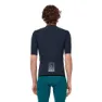 Pissei Prima Pelle Korta ärmar Cykeltröja, Navy blue, XS