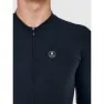 Pissei Prima Pelle Korta ärmar Cykeltröja, Navy blue, XS