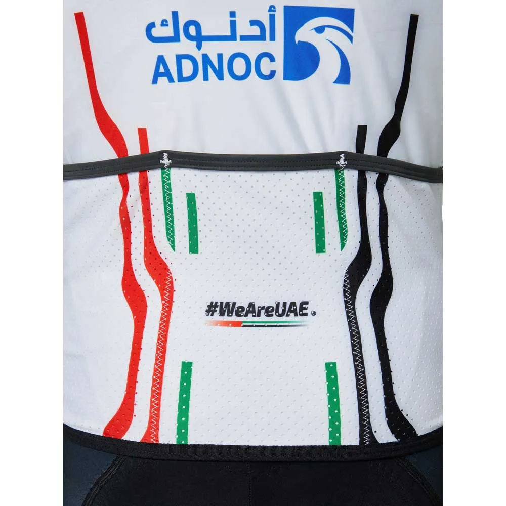 Pissei Primapelle Official Uae Team Emirates 2024 Långärmad Trikå, Uae24