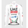 Pissei Primapelle Official Uae Team Emirates 2024 Långärmad Trikå, Uae24