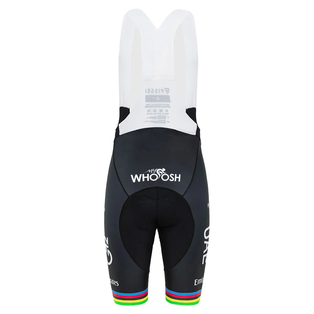Pissei Tadej Pogacer World Champion Sanremo Replica Shorts, Tadej pogacar 2025