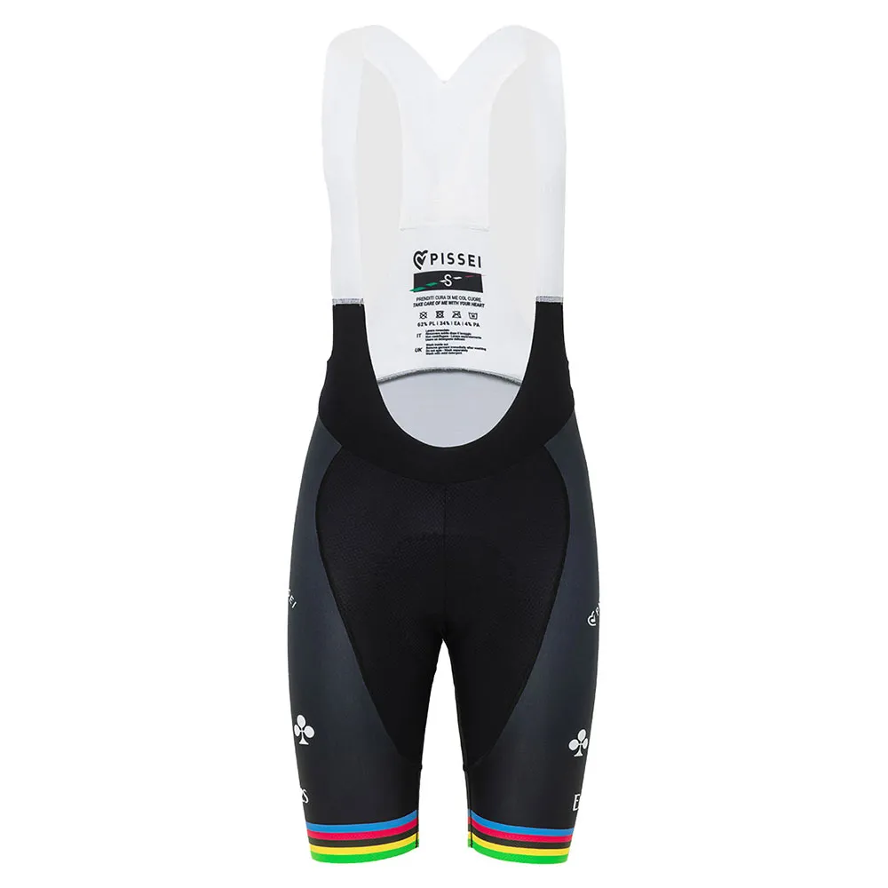 Pissei Tadej Pogacer World Champion Sanremo Replica Shorts, Tadej pogacar 2025