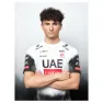 Pissei Uae Team Emirates 2025 T-shirt Med Korta ärmar