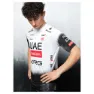 Pissei Uae Team Emirates 2025 T-shirt Med Korta ärmar