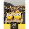 Pissei Uae Team Emirates - Tour De France 2024 Replica Korta ärmar Cykeltröja