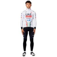 Pissei Uae Team Emirates-xrg 2025 Magistrale Official Korta ärmar Cykeltröja Pissei Uae Team Emirates-xrg 2025 Magistrale Official Korta ärmar Cykeltröja
