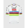 Pissei Uae Team Emirates-xrg 2025 Magistrale Official Korta ärmar Cykeltröja