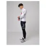 Pissei Uae Team Emirates-xrg 2025 Magistrale Official Korta ärmar Cykeltröja