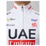 Pissei Uae Team Emirates-xrg 2025 Magistrale Official Korta ärmar Cykeltröja