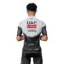 Pissei Uae Team Emirates-xrg 2025 Replica Korta ärmar Cykeltröja